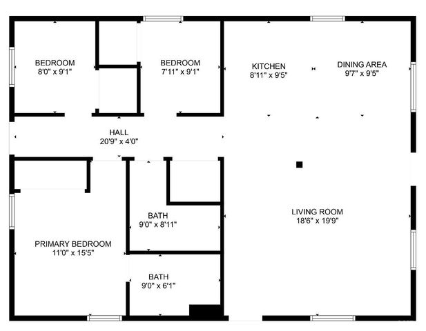 1020 Pansy St, Lynchburg, VA 24504