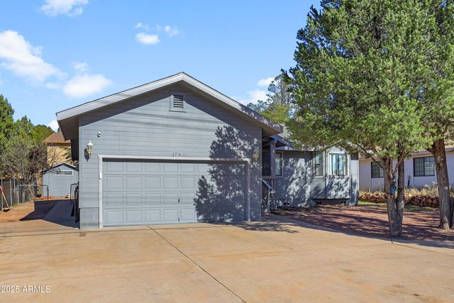 700 W Longhorn Road, Payson, AZ 85541