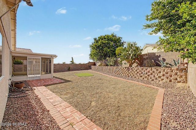 3890 W Cetus Street, Tucson, AZ 85742