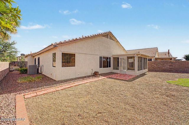 3890 W Cetus Street, Tucson, AZ 85742