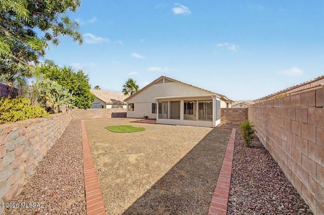3890 W Cetus Street, Tucson, AZ 85742