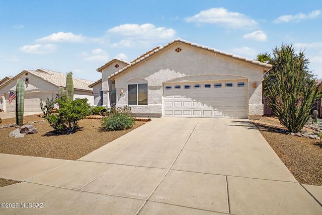 3890 W Cetus Street, Tucson, AZ 85742