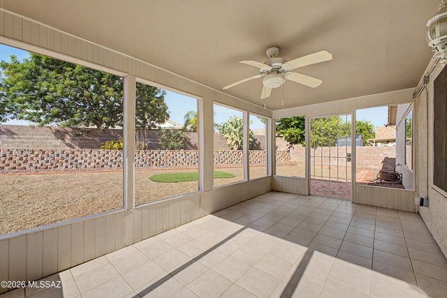 3890 W Cetus Street, Tucson, AZ 85742