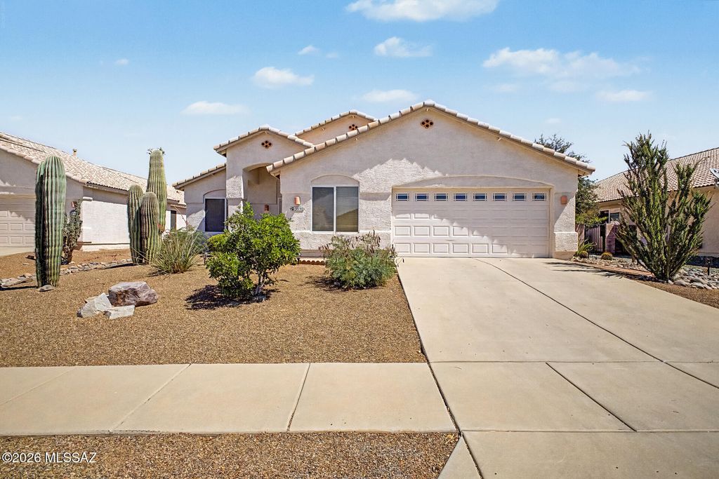 3890 W Cetus Street, Tucson, AZ 85742