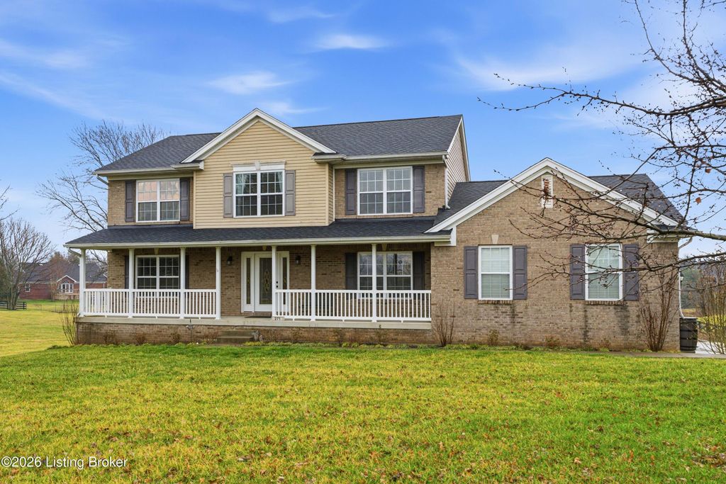 271 Stone Ridge Dr, Fisherville, KY 40023