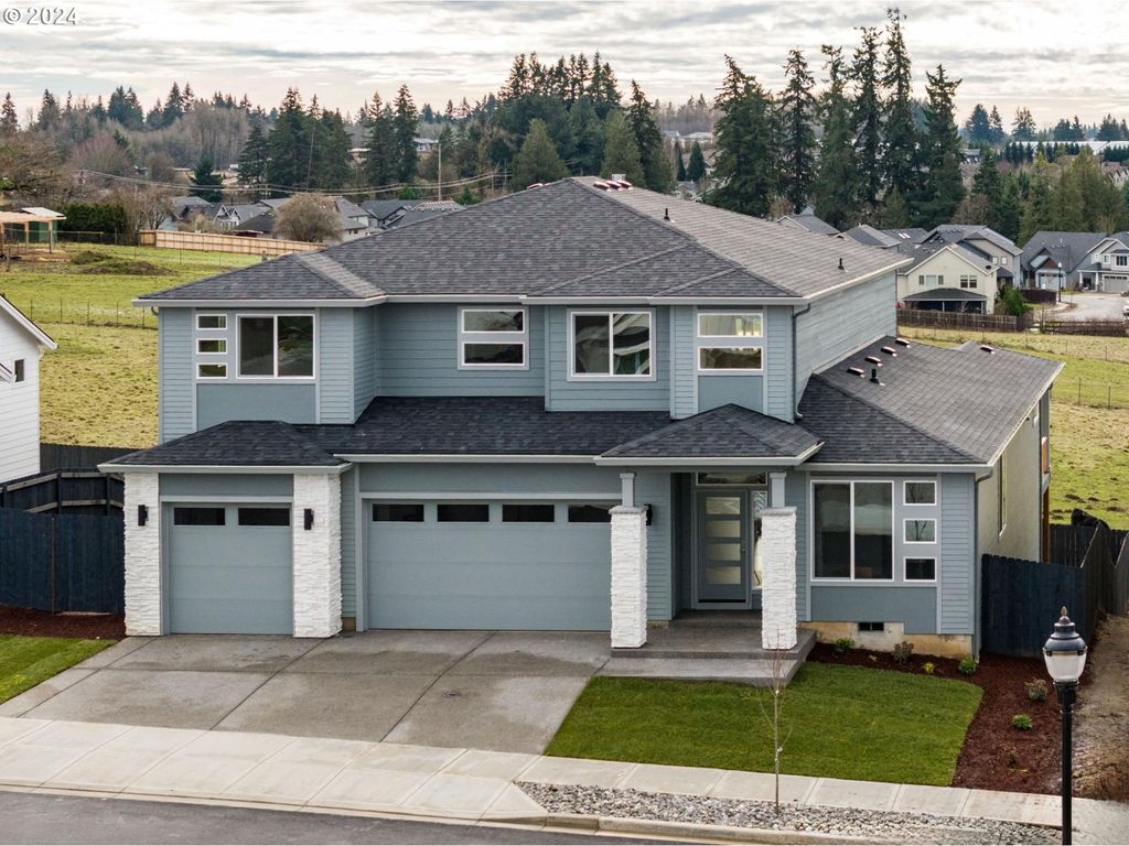 4219 N 11th Way, Ridgefield, WA 98642
