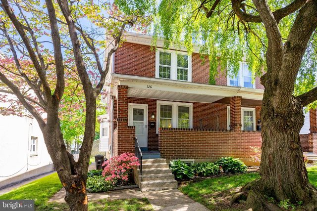 126 W 11TH AVE, Conshohocken, PA 19428