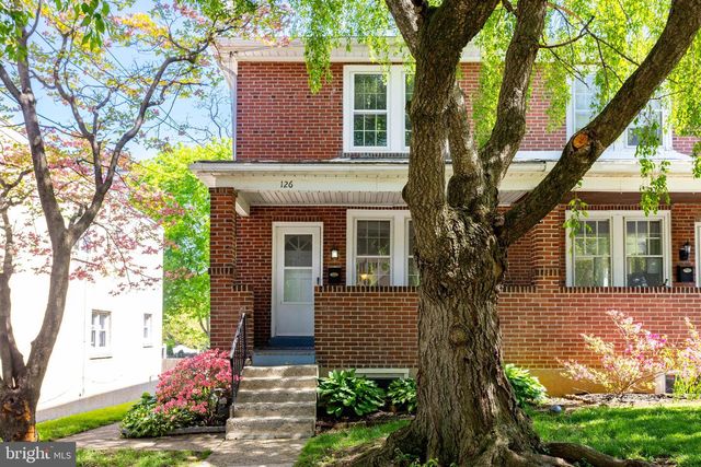 126 W 11TH AVE, Conshohocken, PA 19428
