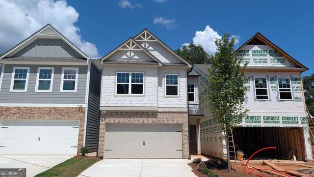 517 Hayes Lane, Canton, GA 30115