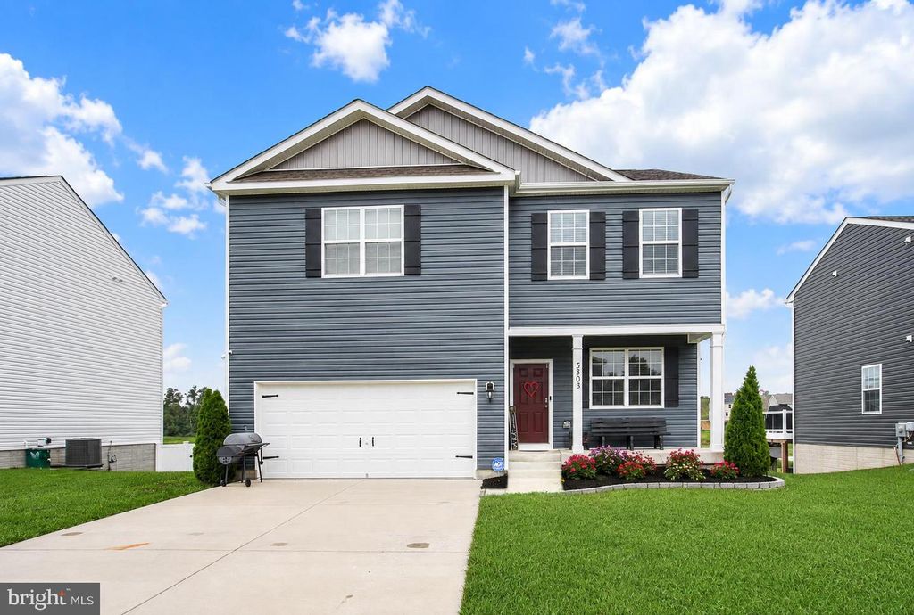 5303 VALLEY VIEW RD, Spring Grove, PA 17362