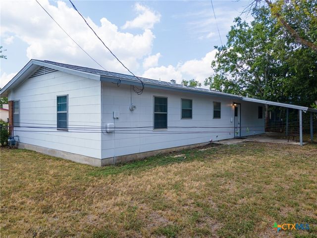 1203 Valentine Street, Killeen, TX 76549