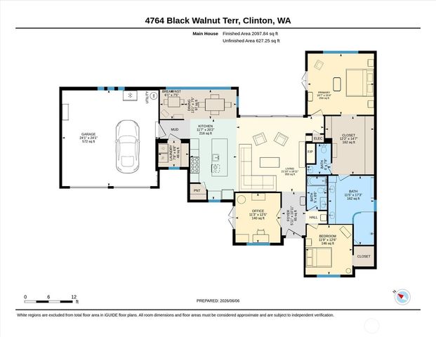 4764 Black Walnut Terrace, Clinton, WA 98236