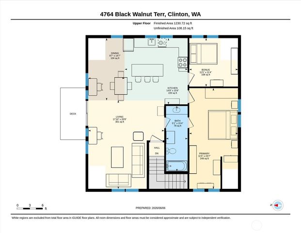 4764 Black Walnut Terrace, Clinton, WA 98236