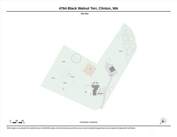 4764 Black Walnut Terrace, Clinton, WA 98236