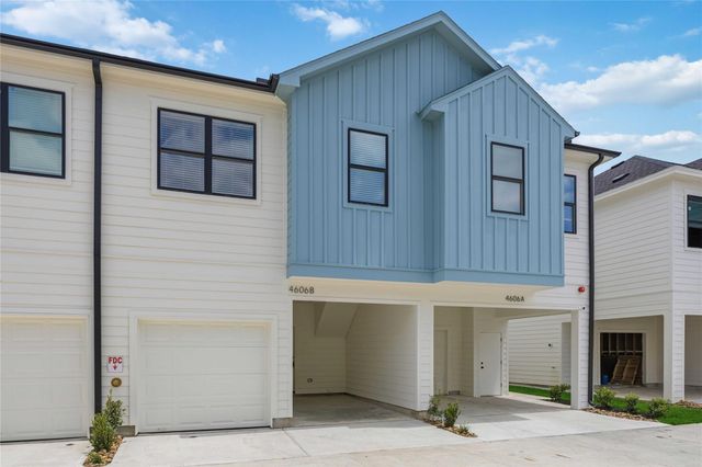 4606 Indie Heights Lane B, Houston, TX 77018