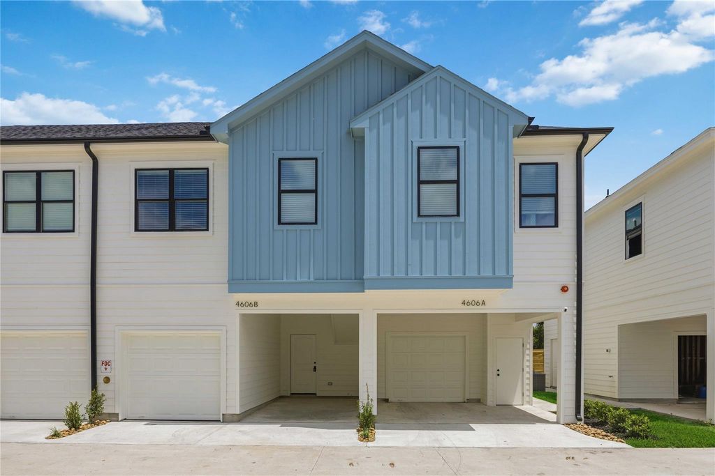 4606 Indie Heights Lane B, Houston, TX 77018
