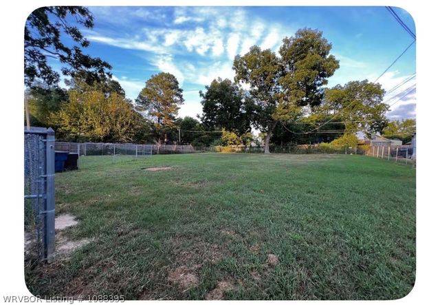 1507 17th Street, Fort Smith, AR 72901