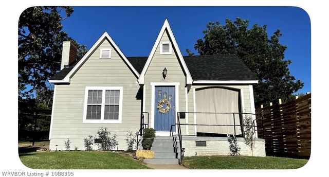 1507 17th Street, Fort Smith, AR 72901