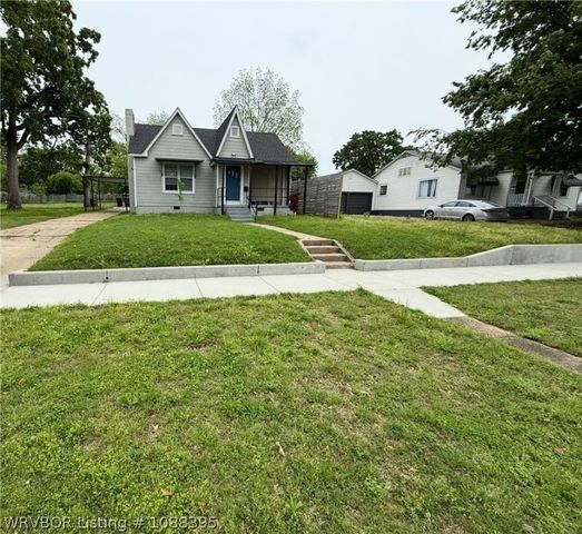 1507 17th Street, Fort Smith, AR 72901