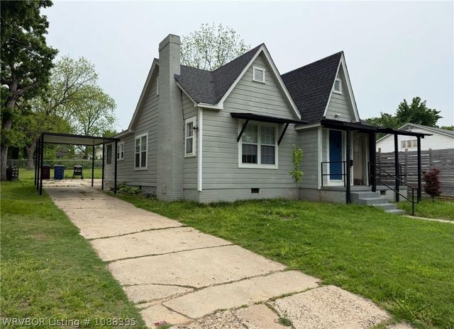 1507 17th Street, Fort Smith, AR 72901