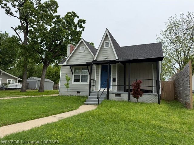 1507 17th Street, Fort Smith, AR 72901