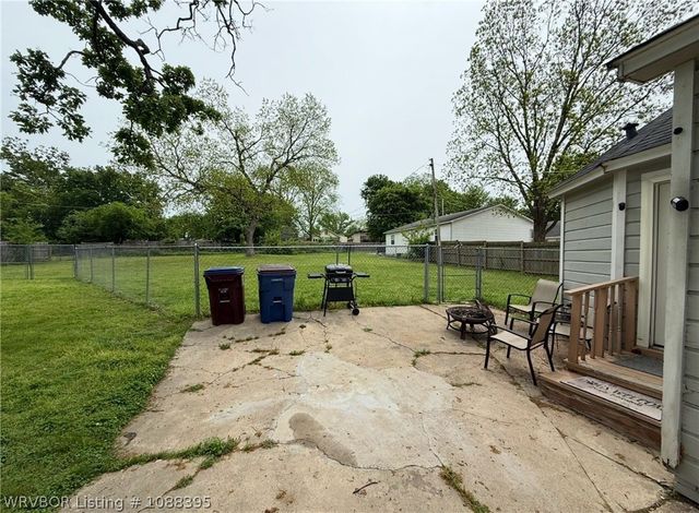 1507 17th Street, Fort Smith, AR 72901