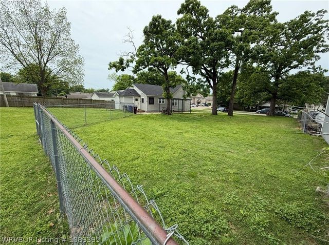 1507 17th Street, Fort Smith, AR 72901