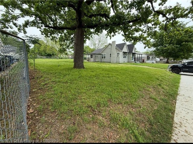 1507 17th Street, Fort Smith, AR 72901