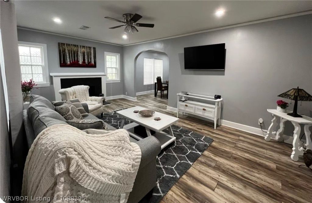 1507 17th Street, Fort Smith, AR 72901