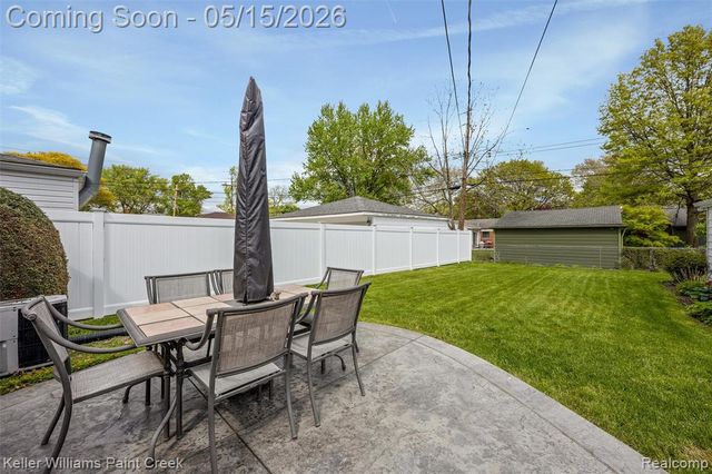 410 N Batchewana Street, Clawson, MI 48017