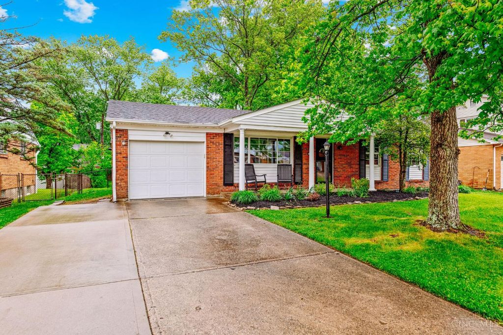 1568 Tonopah Drive, Cincinnati, OH 45255