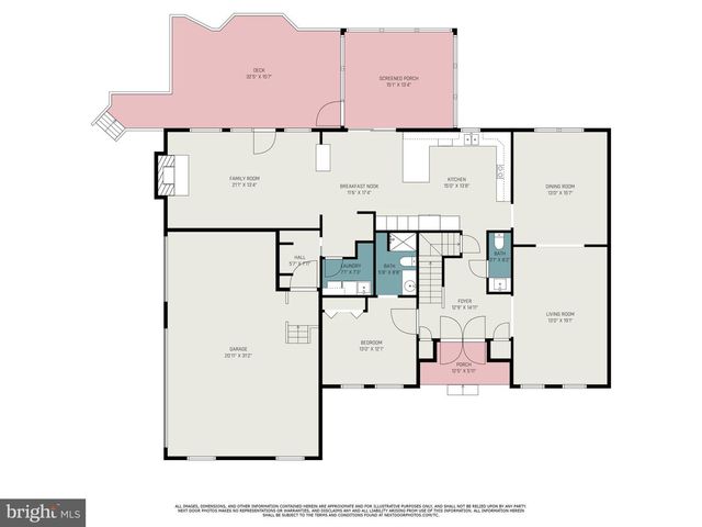 2736 PAPER MILL RD, Phoenix, MD 21131