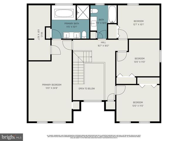 2736 PAPER MILL RD, Phoenix, MD 21131