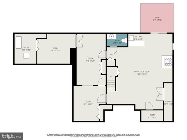 2736 PAPER MILL RD, Phoenix, MD 21131