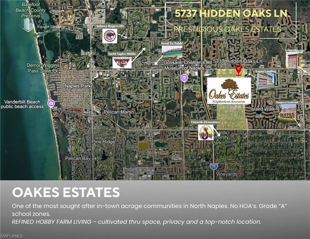 5737 Hidden Oaks LN, Naples, FL 34119