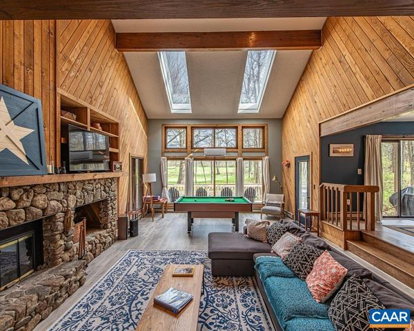 274 LAUREL SPRINGS DR, Wintergreen, VA 22967