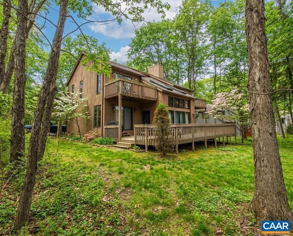 274 LAUREL SPRINGS DR, Wintergreen, VA 22967