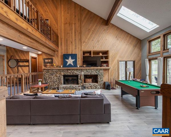 274 LAUREL SPRINGS DR, Wintergreen, VA 22967