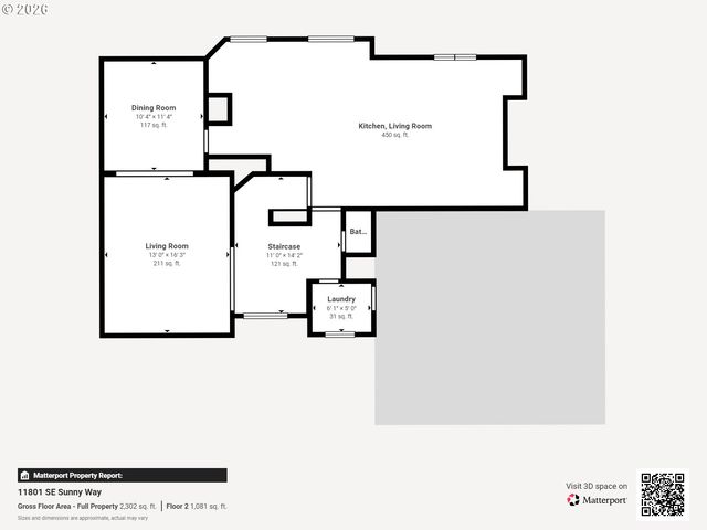 11801 Se SUNNY Way, Happy Valley, OR 97086