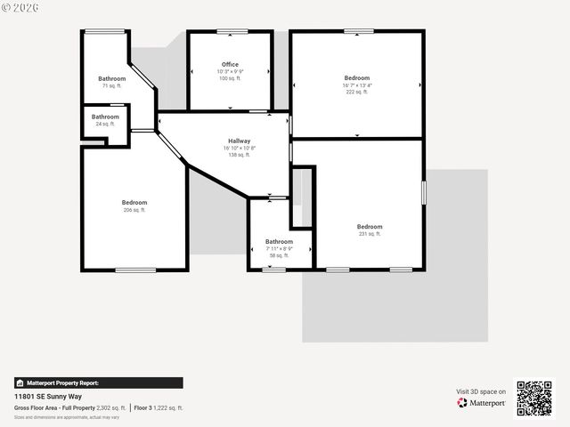 11801 Se SUNNY Way, Happy Valley, OR 97086