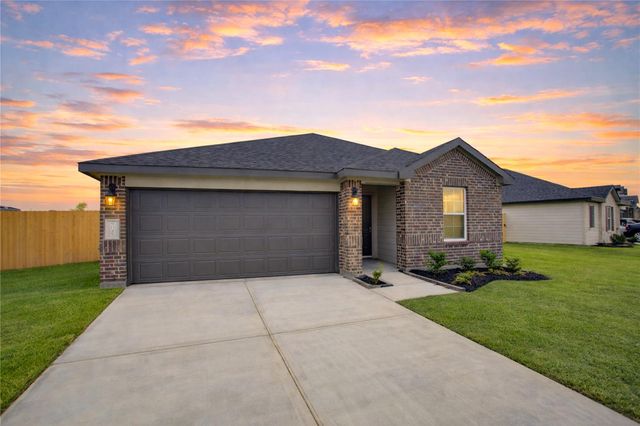 9027 Rose Water Trail, Iowa Colony, TX 77583