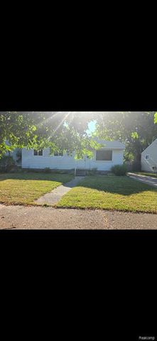 22521 Ira Boulevard, Warren, MI 48091