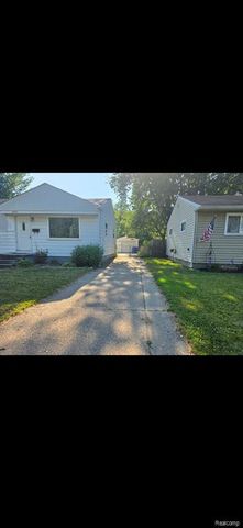 22521 Ira Boulevard, Warren, MI 48091