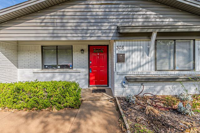 308 Franklin Drive, Euless, TX 76040