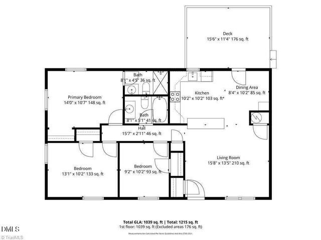 5001 Royal Acres Road, Raleigh, NC 27610