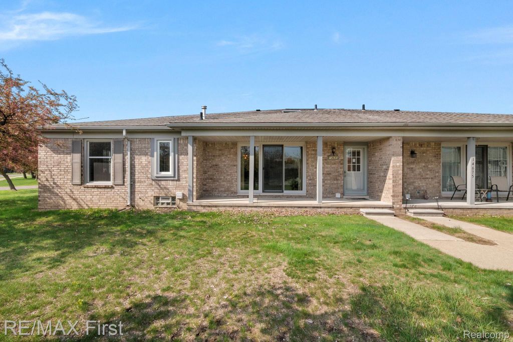 14685 Windmill Court 99, Shelby Charter Township, MI 48315