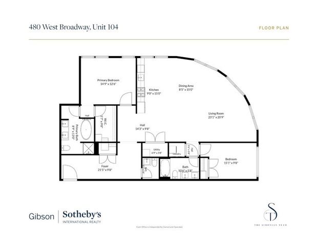 480 W Broadway 104, Boston, MA 02127