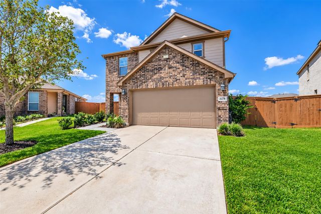 21278 Harbor Shore Drive, Cypress, TX 77433