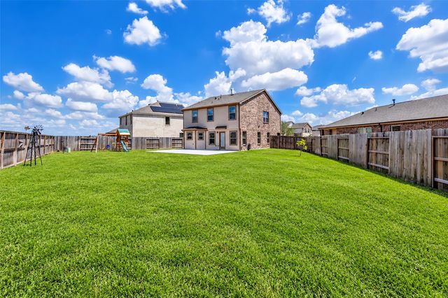 21278 Harbor Shore Drive, Cypress, TX 77433