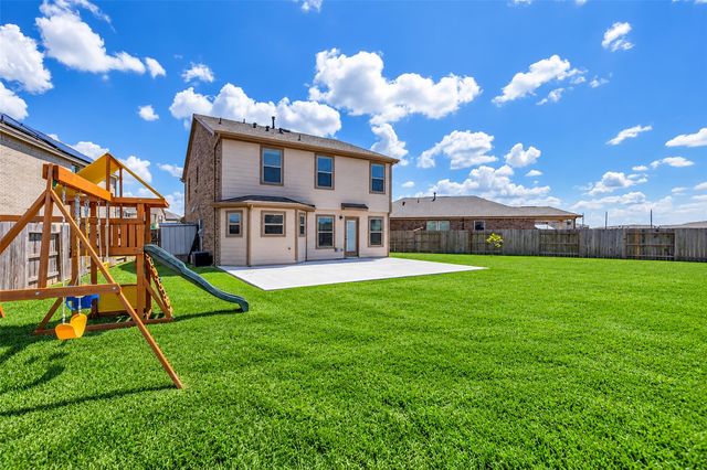 21278 Harbor Shore Drive, Cypress, TX 77433